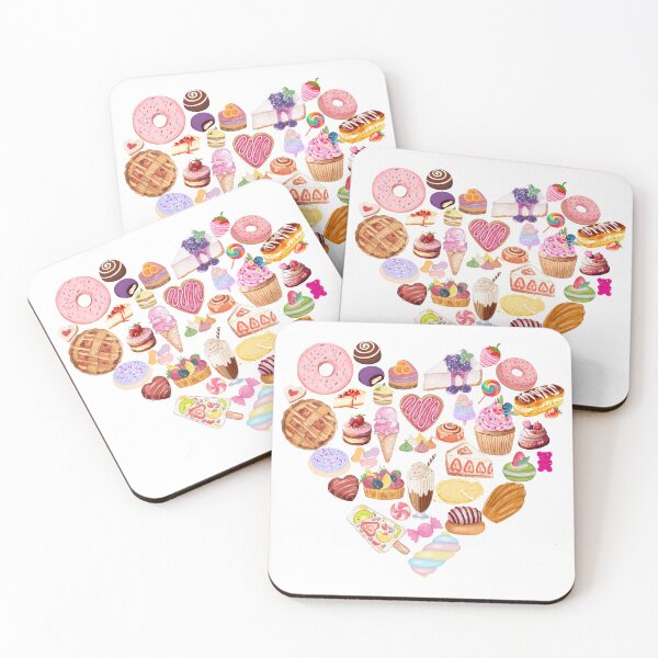 Item preview, Dessert Lover designed and sold by River Graphic Design.