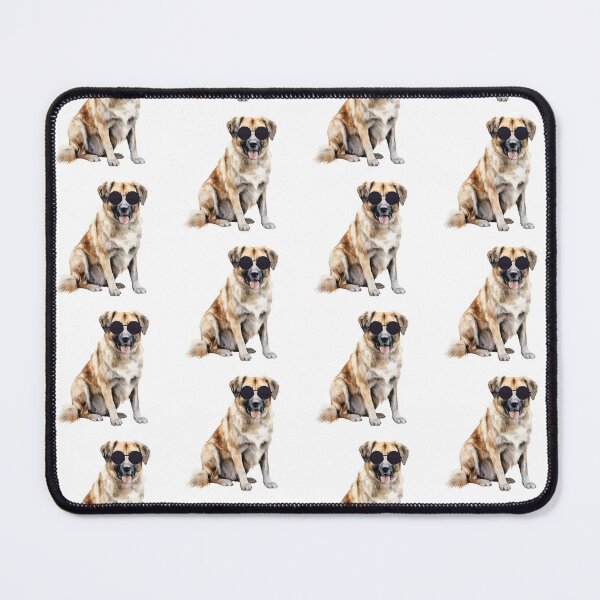 Item preview, Anatolian Shepherd Wearing Sunglasses designed and sold by TheAnimalZ00.