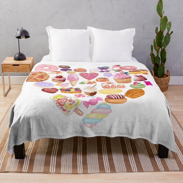 Item preview, Dessert Lover designed and sold by River Graphic Design.