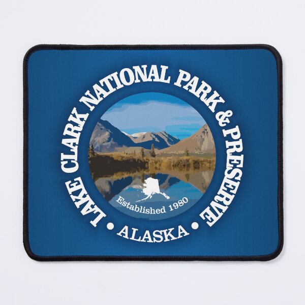 Item preview, Lake Clark National Park (NP2) designed and sold by curranmorgan.
