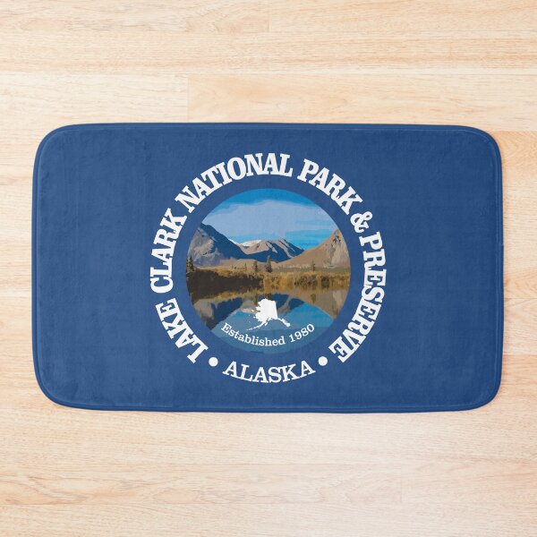 Item preview, Lake Clark National Park (NP2) designed and sold by curranmorgan.