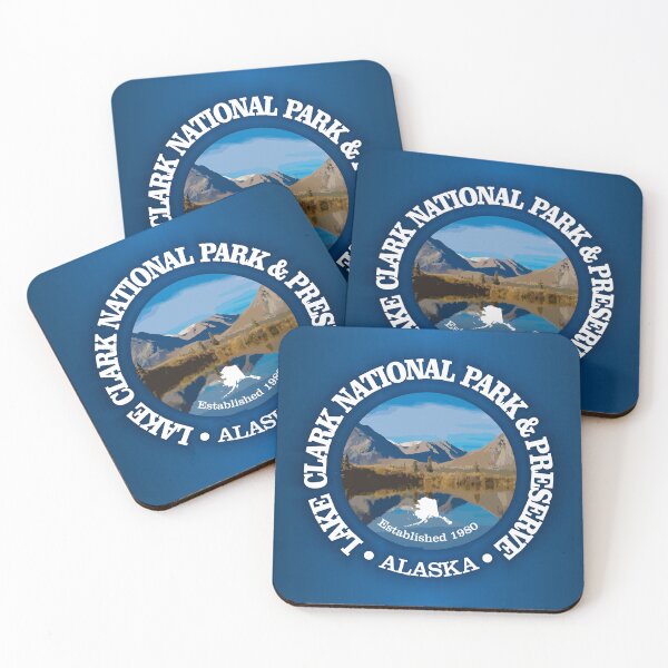 Item preview, Lake Clark National Park (NP2) designed and sold by curranmorgan.