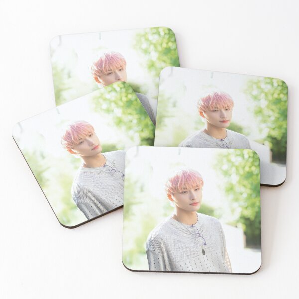 Item preview, Ateez Seonghwa HD designed and sold by kpopnow.