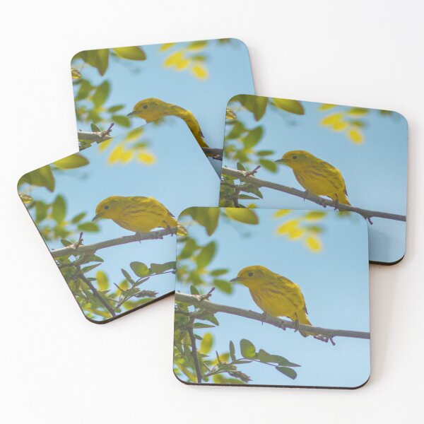 Item preview, Yellow canary designed and sold by bohemianeNVy7.