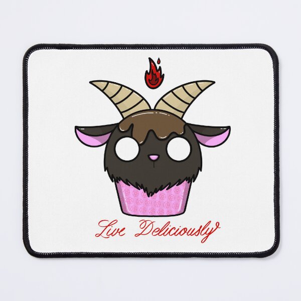 Item preview, Live Deliciously designed and sold by Paintwithedevil.