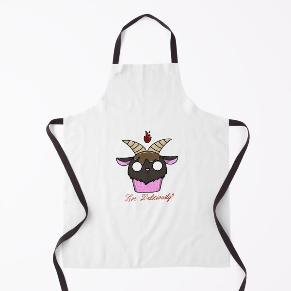 Item preview, Live Deliciously designed and sold by Paintwithedevil.