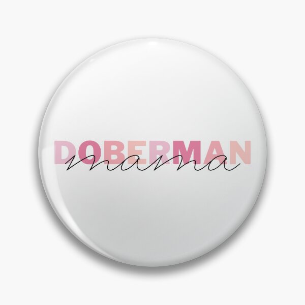 Artikelvorschau, Dobermann-Mutter, Hundemama, Geschenk, Dobermann-Mutter, Geschenk, Dobermann entworfen und verkauft von AIVDesignCo.