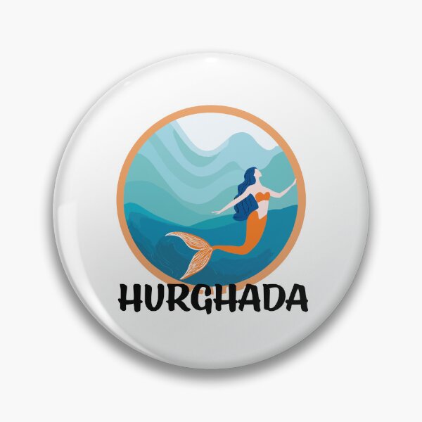 Item preview, " Hurghada " City Poster Design for Hurghada City . designed and sold by HEMRO.