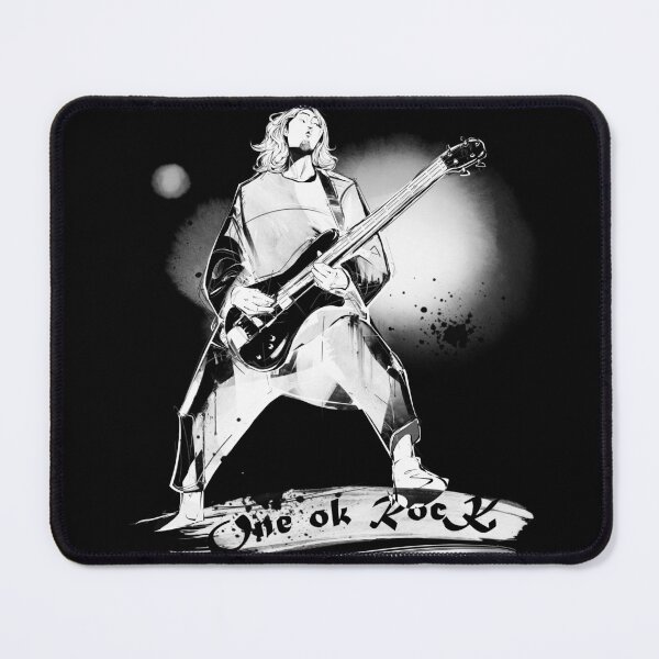 Item preview, oneokRock Bass Player(black) designed and sold by joearc.