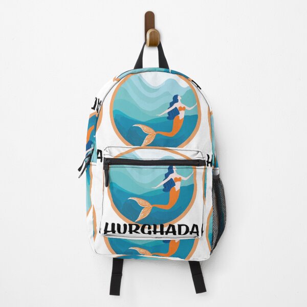 Item preview, " Hurghada " City Poster Design for Hurghada City . designed and sold by HEMRO.