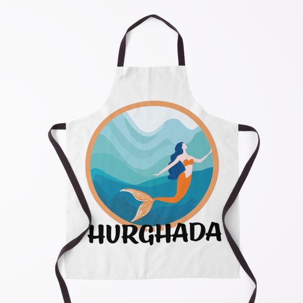 Item preview, " Hurghada " City Poster Design for Hurghada City . designed and sold by HEMRO.