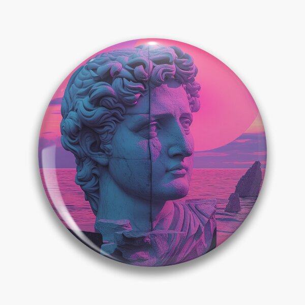 Item preview, Bust Roman Bust designed and sold by WarpWeft.