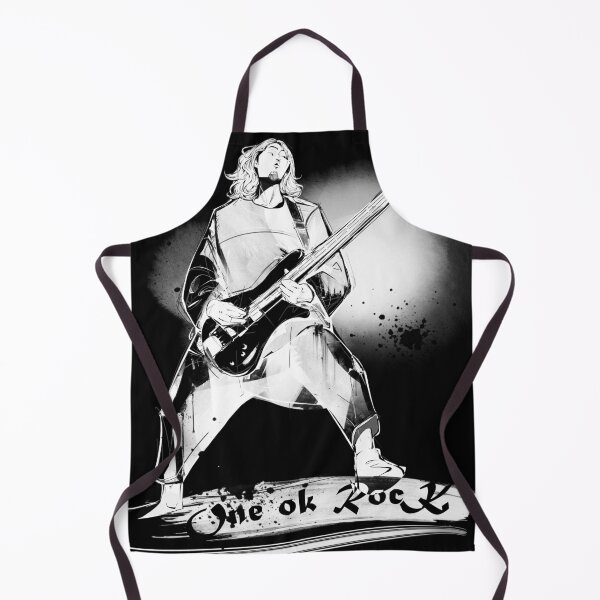 Item preview, oneokRock Bass Player(black) designed and sold by joearc.