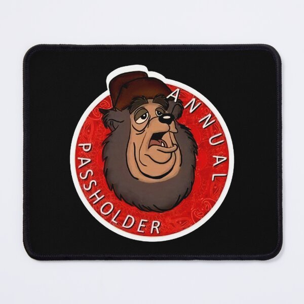 Item preview, Country Bear Jamboree a Country Bear Jamboree a Country Bear Jamboree designed and sold by Huffohop.