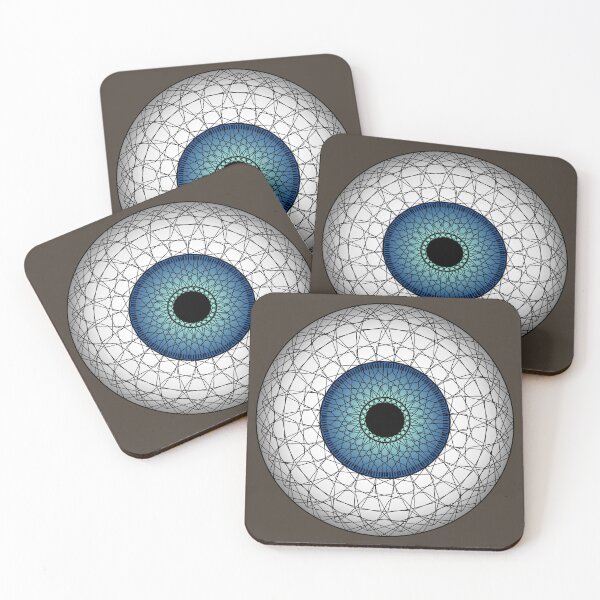 Item preview, Dark Blue Eye designed and sold by Killgroove.