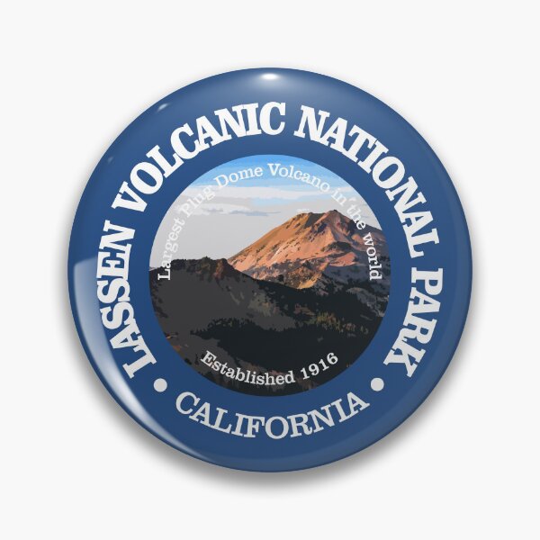 Item preview, Lassen Volcanic National Park (NP2) designed and sold by curranmorgan.