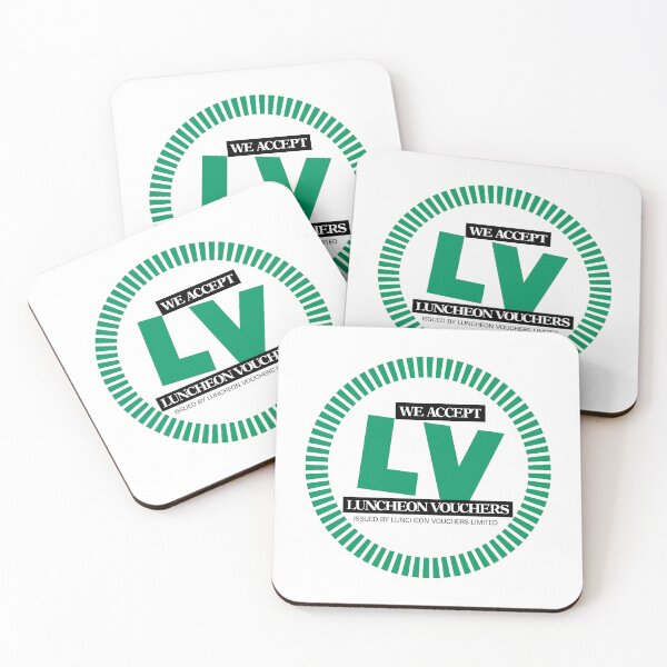 Item preview, NDVH Luncheon Vouchers designed and sold by Nik’s T-Shirts.