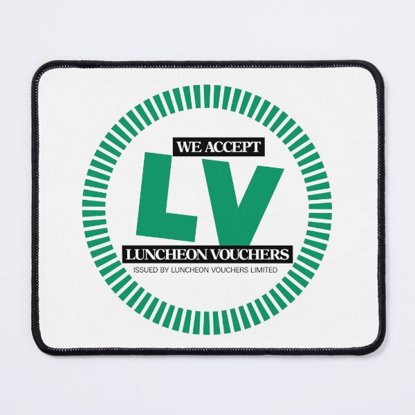 Item preview, NDVH Luncheon Vouchers designed and sold by Nik’s T-Shirts.
