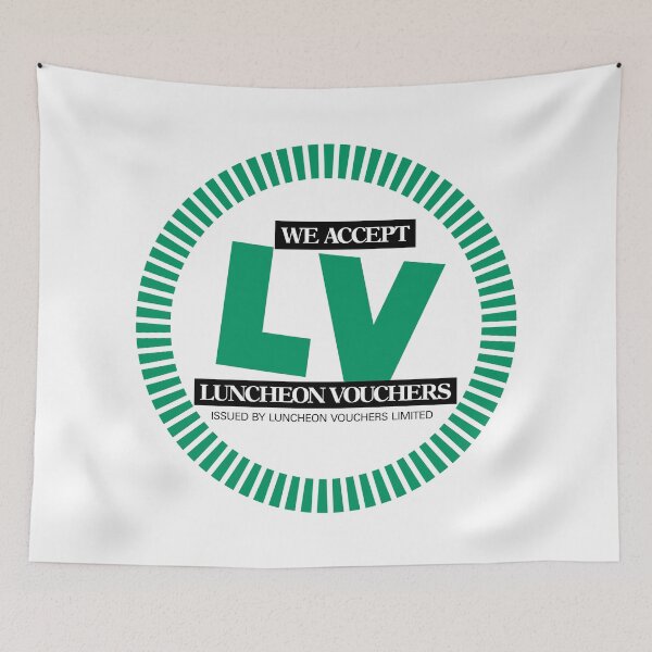 Item preview, NDVH Luncheon Vouchers designed and sold by Nik’s T-Shirts.