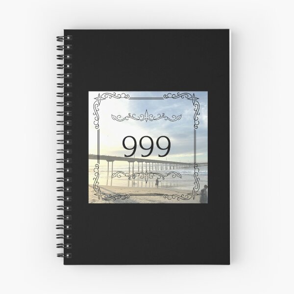 Item preview, 999 designed and sold by GGsCreations.