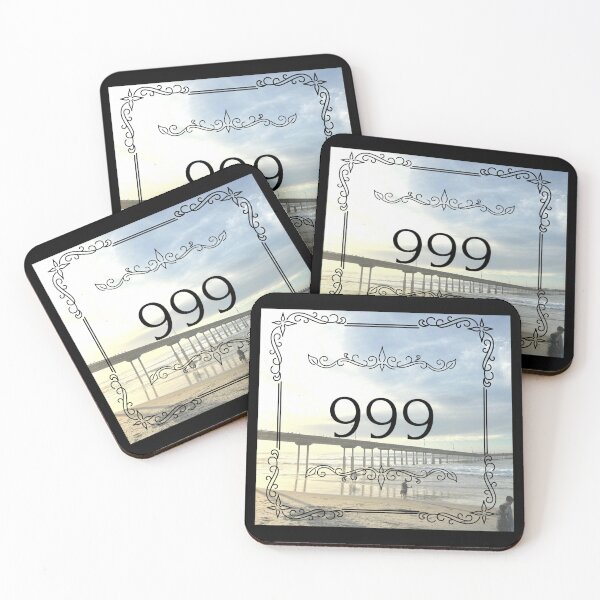 Item preview, 999 designed and sold by GGsCreations.