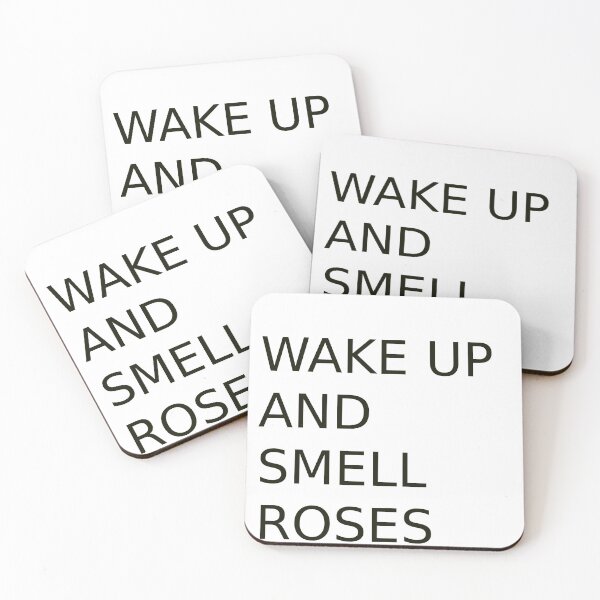 Item preview, DESPERTAR Y HUELE ROSAS designed and sold by Sanny88.