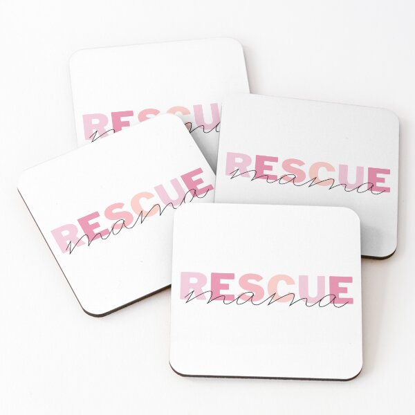 Item preview, Rescue Mom Dog Mom Gift Rescue Mom Gift rescue designed and sold by AIVDesignCo.
