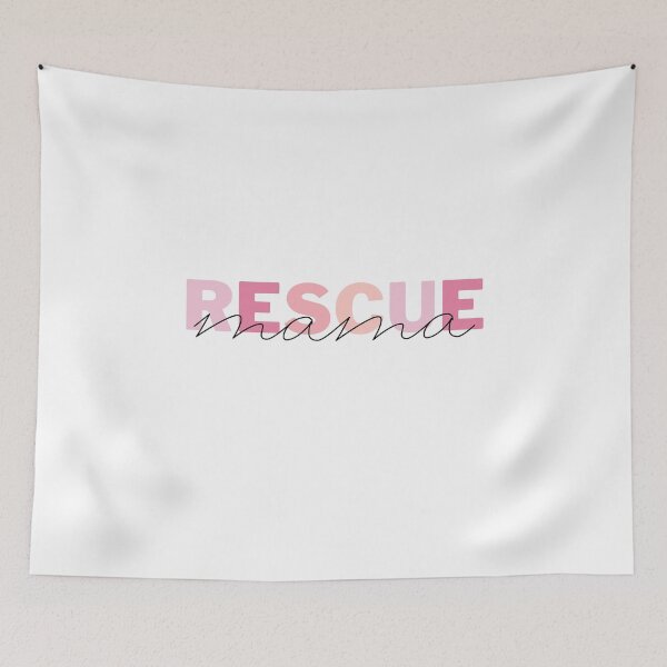 Item preview, Rescue Mom Dog Mom Gift Rescue Mom Gift rescue designed and sold by AIVDesignCo.