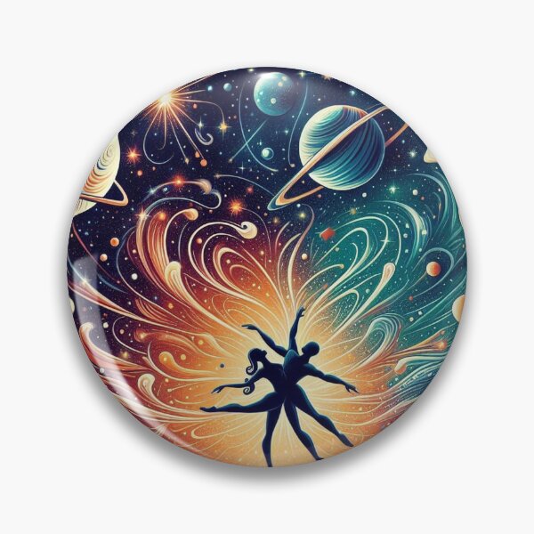 Item preview, Galactic Harmony designed and sold by Richille.