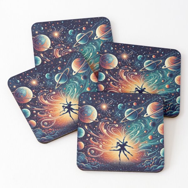 Item preview, Galactic Harmony designed and sold by Richille.