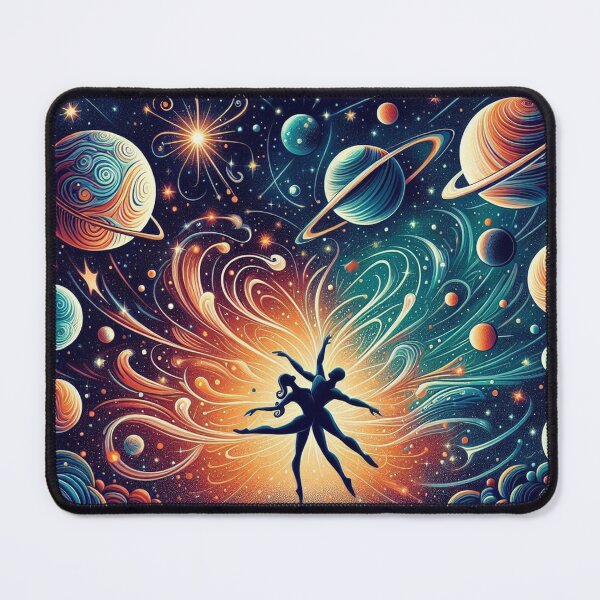 Item preview, Galactic Harmony designed and sold by Richille.