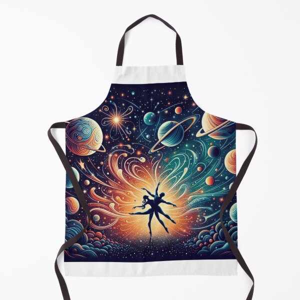Item preview, Galactic Harmony designed and sold by Richille.