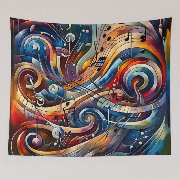 Item preview, Symphony of Colors designed and sold by ArteAnimal2020.