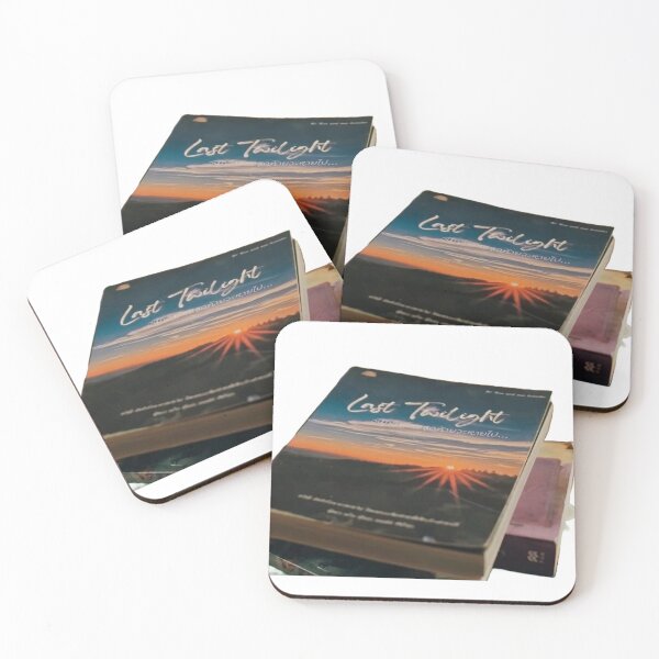 Item preview, Last Twilight novel designed and sold by g-fullsun03.