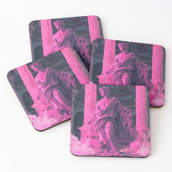 Item preview, Nero Vaporwave designed and sold by WarpWeft.