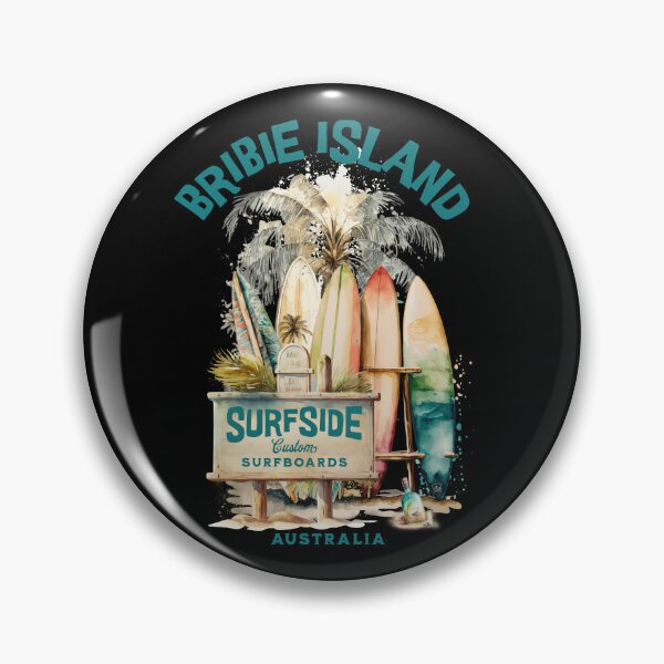 Item preview, BRIBIE ISLAND  designed and sold by jbird1979.
