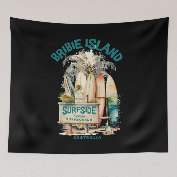Item preview, BRIBIE ISLAND  designed and sold by jbird1979.