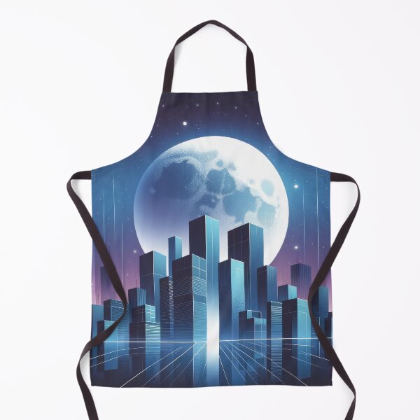 Item preview, Serene Cosmic Urban Dreamscape designed and sold by SunkenCost.