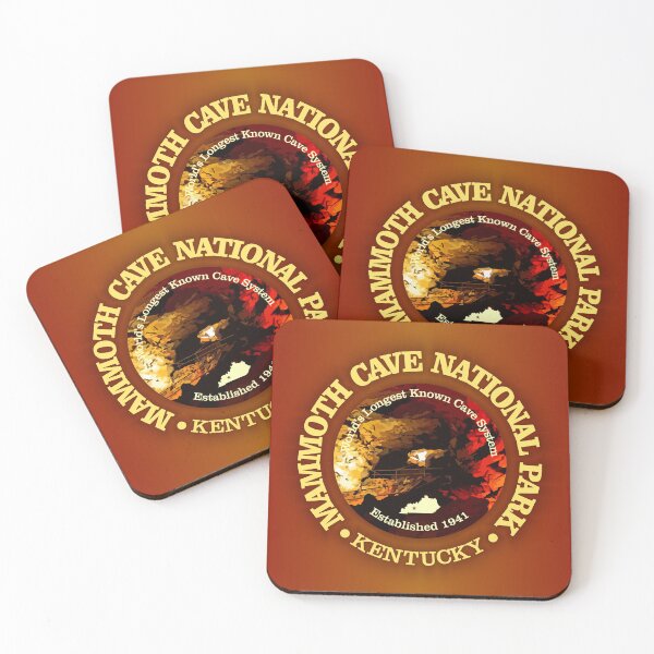 Item preview, Mammoth Cave National Park (NP2) designed and sold by curranmorgan.