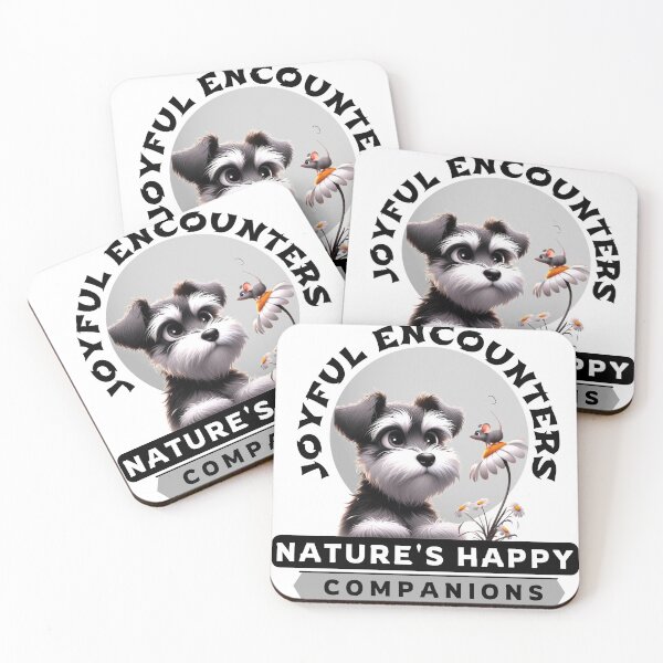 Item preview, Joyful Encounters: Nature's Happy Companions designed and sold by Hungry-Murphy.