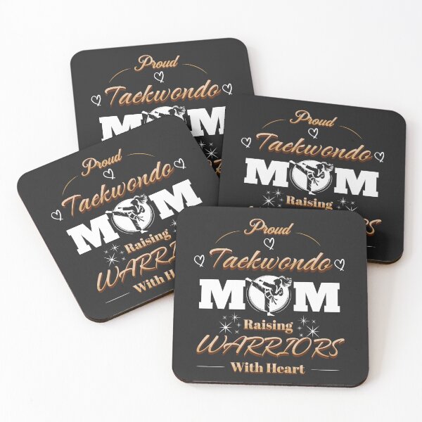 Item preview, Taekwondo MOM designed and sold by SoramDesign.