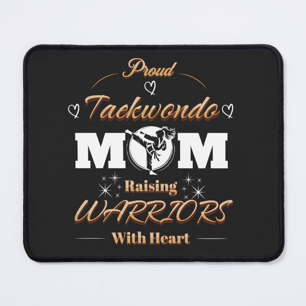 Item preview, Taekwondo MOM designed and sold by SoramDesign.