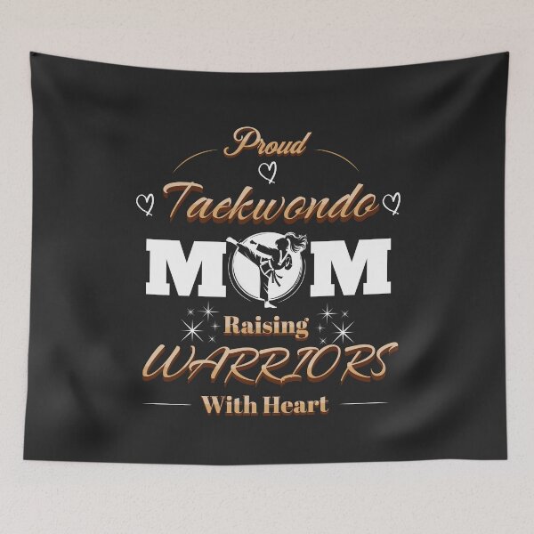 Item preview, Taekwondo MOM designed and sold by SoramDesign.