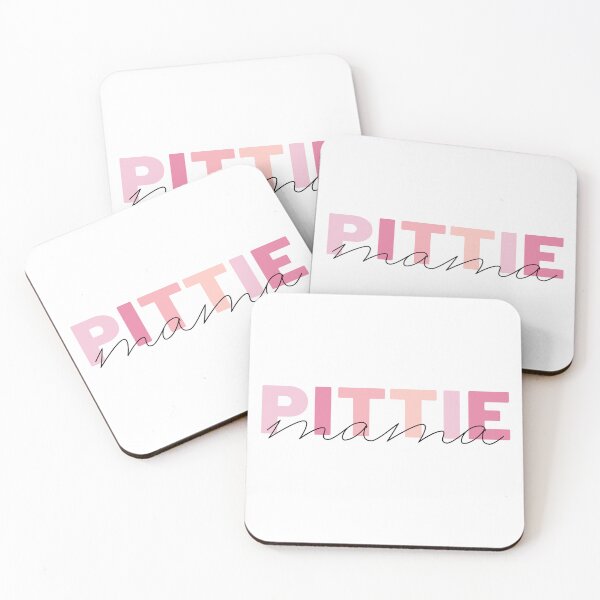 Item preview, Pittie Mom Dog Mom Gift Pit Bull Mom Gift Pit Bull designed and sold by AIVDesignCo.