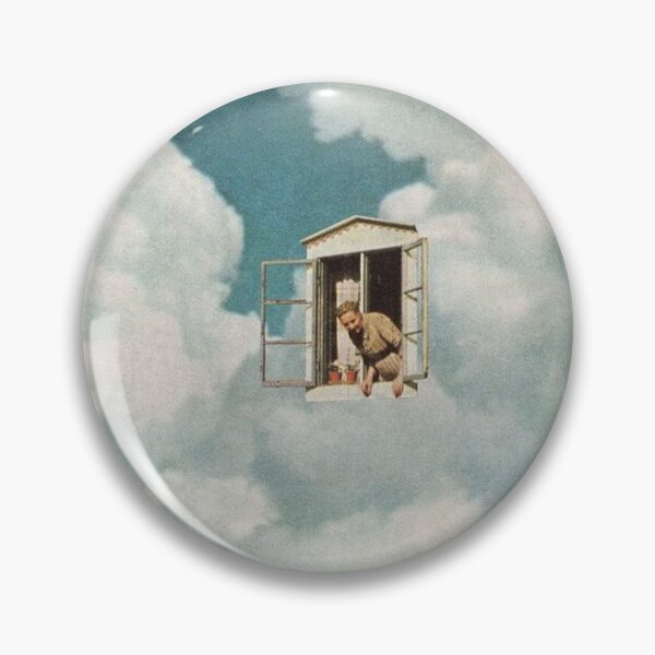 Item preview, window in clouds designed and sold by Grind107.