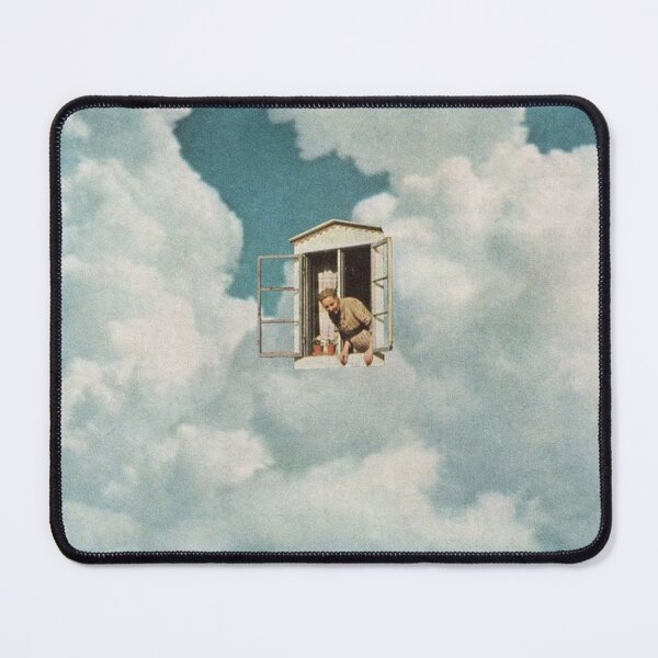 Item preview, window in clouds designed and sold by Grind107.