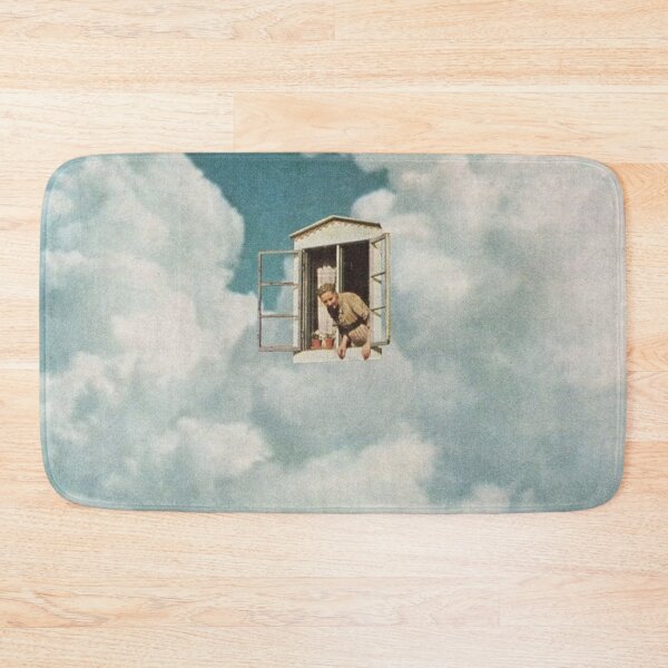 Item preview, window in clouds designed and sold by Grind107.