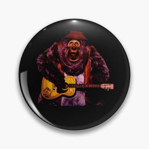 Item preview, Country Bear Jamboree a Country Bear Jamboree a Country Bear Jamboree designed and sold by Huffohop.