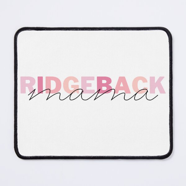 Item preview, Ridgeback Mom Dog Mom Gift Ridgeback Mom Gift Rhodesian Ridgeback designed and sold by AIVDesignCo.