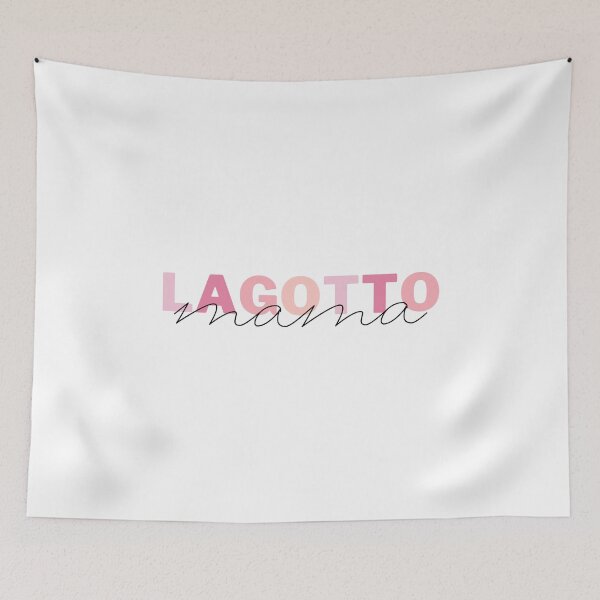 Item preview, Lagotto Mom Dog Mom Gift Lagotto Mom Gift Lagotto designed and sold by AIVDesignCo.